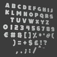 Screenshot_1uihi.png Spielzeugkiste Schriftart Alphabet Zahlen