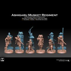 ashigaru-regiment-cg-promo.jpg Ashigaru Musket Regiment