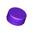 Arm Ring left.stl Бесплатный STL файл Golurk Pokemon (ゴルーグ Goruugu)・Идея 3D-печати для скачивания