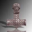 classic-Mjolnir-style-03.jpg classic Mjolnir THOR style pendant