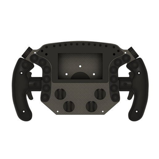 Porsche 911 RSR - 3D model önizlemesi