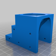 E2_ExtruderMount.png Tenlog TL-D3 BMG Extruder V2