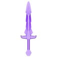 POUND_SWORD.stl Kit four sword