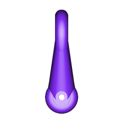 preview.png 3D-Datei ProMaster Schiebetürgriff kostenlos・3D-Druckvorlage zum Herunterladen
