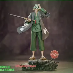 Pack X6 action figures