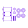 Buildplate_-_front_bogie.stl EMD GP38/39-inspired freight locomotive for OS-Railway