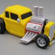 Ford-32-Hot-Rod-5.jpg Ford 32 Hot Rod (Easy print and Easy Assembly)