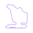 13 HUNGARY.STL 24 Circuits Formula 1 Season 2024 and Formula 1 Logo