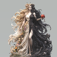 i5.png Persephone Dual Goddess STL – Queen of Spring & Underworld 3D Print Model