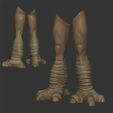 legs.jpg Star Wars - 1:1 Scale Hammerhead - Ithorian