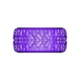 T4.stl WHEEL 21AUG- R1 (FRONT AND DUALLY WHEEL BACK)