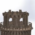 WIP-039.jpg Tower of Pisa, 3D MODEL FREE DOWNLOAD