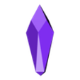crystal1.stl Crash Bandicoot