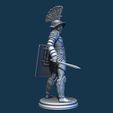 Gladiator_R.jpg Gladiator 3d print model