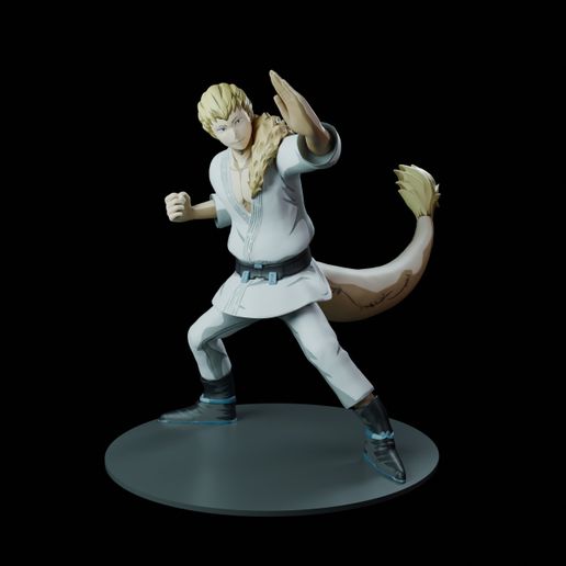 💬 Mashirao Ojiro・ 3D File for 3D printing・Cults