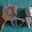IMG_20231015_165211703.jpg Iria's revolver pistol from Zeiram 2