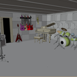 7.png Music room