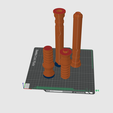 Image-3D-printable.png Pool Noodle Double Saber 1