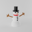 Snowman_3.png Schneemann