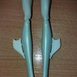 149079304_5015967678475684_4905505426918069249_n.jpg Replacement fins for Lagoona Blue monster high doll