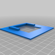 CokinP_GelatineFilterMounted_Adapter.png 3D-Datei Anpassbare Fotofilterhalterung kostenlos・Modell für 3D-Druck zum herunterladen, ccox