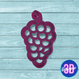 Diapositiva8.png GRAPES - COOKIE CUTTER