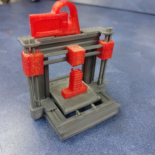 mini 3d printer