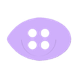 Eye button.stl Eye-shaped button