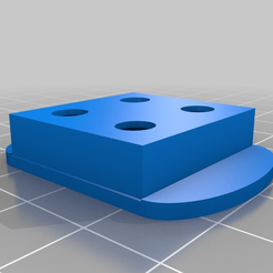 e6b74da2a943c42faedd89068c8b7a34.png Free 3D file UK Dual Socket Switch Bridge・3D printable object to download
