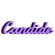 Candide.stl Candide