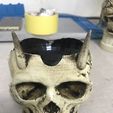 IMG_2352.JPG Free STL file vampire skull ashtray・3D printable design to download, cloko