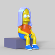 Captura-de-pantalla-650.png THE SIMPSONS - BART WITH A WIG (BART ON THE ROAD EPISODE)