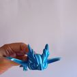 4d837627-9400-4f0c-adcc-20f37089ba96.jpg STL file Flying owl flexi・Model to download and 3D print