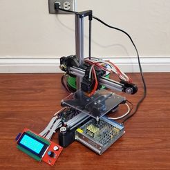 KakaoTalk_20191222_104634896.jpg STL-Datei 3D Printer 150x150x150 kostenlos・3D-Druck-Modell zum herunterladen
