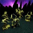 Avian-Spawns-of-Chaos-A3.jpg Avian themed spawns of chaos with multiple poses and optional wings