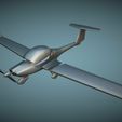 Diamond_DA20_1.jpg Diamond DA20 Katana Eclipse - 1/48 scale
