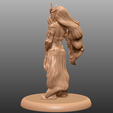 2.png STL file Dark Elf Rogue - Tabletop Miniature・3D printing model to download
