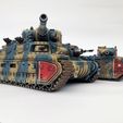 MeandMySon.jpg Broadsword Superheavy Tank