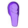 Leg_1_Armor_Right.stl Бесплатный STL файл Android MP-1 (Action Figure)・Идея 3D-печати для скачивания