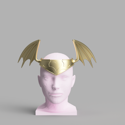 Lady Seiros' Headdress