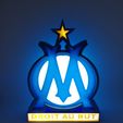 IMG_20231208_121804.jpg OM luminous logo - Olympique de Marseille