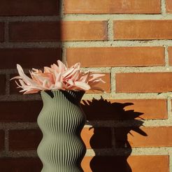 1642279884186.jpg Download STL file Creeper Vase • Design to 3D print, creaserra