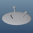 ufo-3-render.jpg Simple UFO UAP Flying Saucer