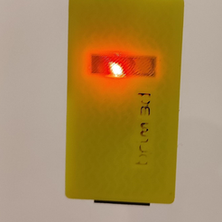 ESP32 S3 Case brim3d