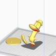 Pato07.jpg Duck From POCOYO 3D FAN ART