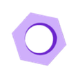 C2P_Nut.stl Discrete Lighting C2P