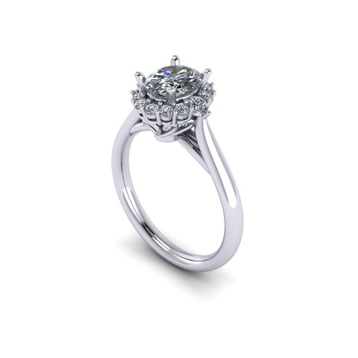 Woman Wedding Ring R12