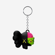key_Dissected-0001.png KAWS Dissected KEYCHAIN