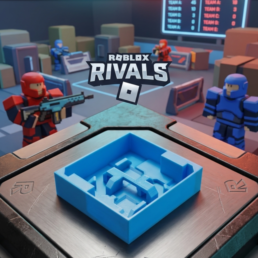 ROBLOX RIVALS LEGACY BATTLEGROUND MAP (AG3D)