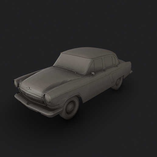 GAZ 21 Volga